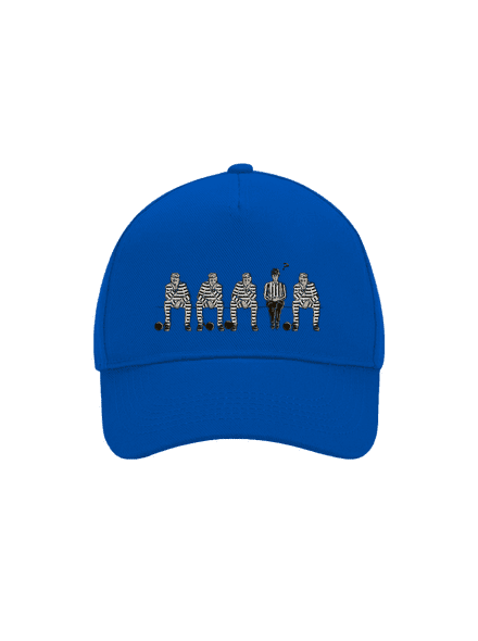 Nevinen kšiltovka baseballka Bright Royal