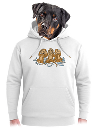 unisex mikina premium