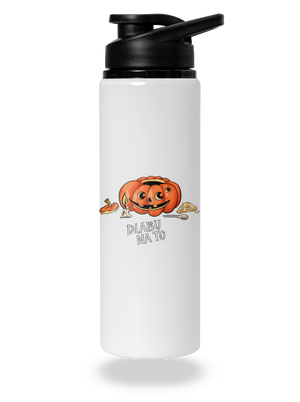 Dlabu na to lahev na vodu White