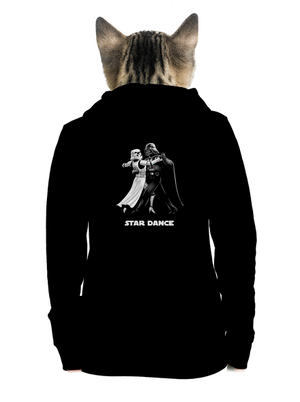 dámská mikina na zip