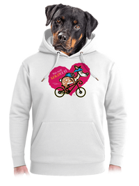 unisex mikina premium