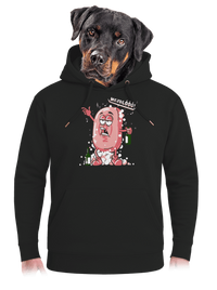 unisex mikina premium