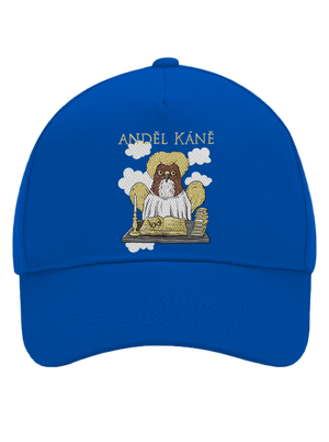 Anděl Káně kšiltovka baseballka Bright Royal
