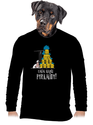 pánské dlouhý rukáv