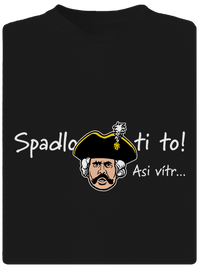 dětské sportovní tričko