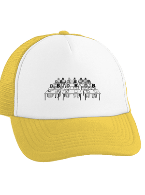 Cimrman: Debil, blbeček kšiltovka truckerka Sunflower cap