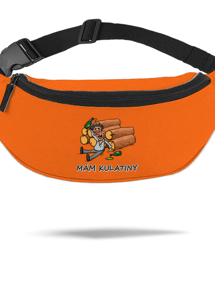 Mám kulatiny ledvinka Orange