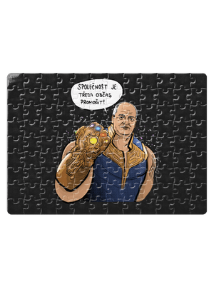 Prymulos puzzle White