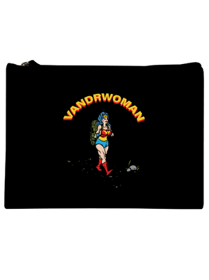 Vandrwoman taštička Black