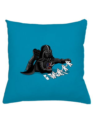 Klonování trooperů polštář Blue Turquoise