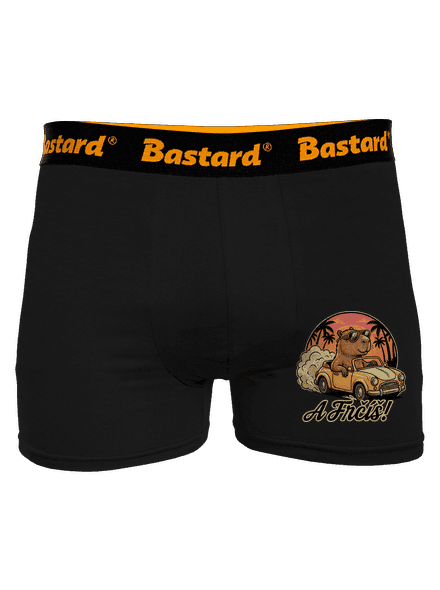 A frčíš boxerky Black