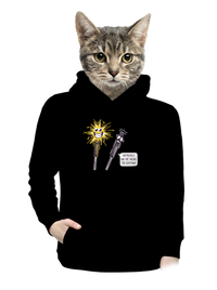 dámská mikina klokanka