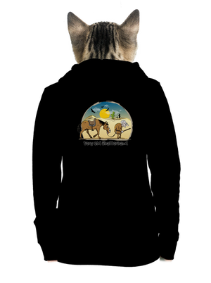 dámská mikina na zip