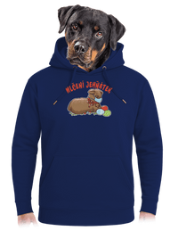 unisex mikina premium