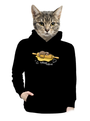 dámská mikina klokanka