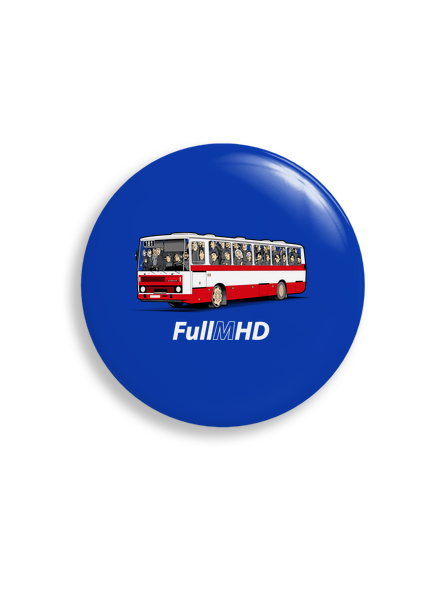 Full MHD placka uni