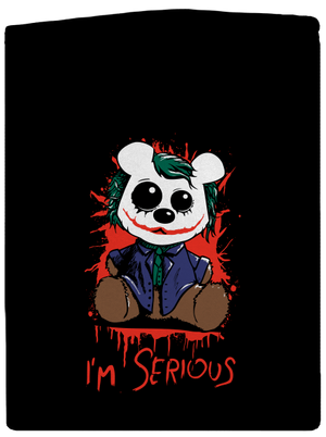 Serious dámská mikina na zip Black