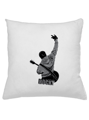 Rocky polštář White