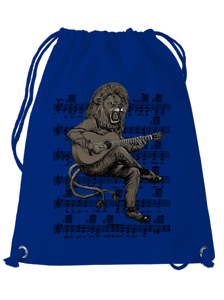 Co Čech, to muzikant vak Royal Blue Mal