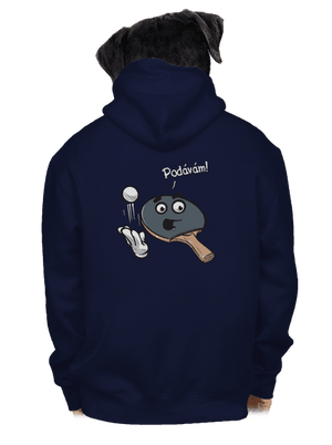 pánská mikina na zip