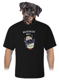unisex tričko oversized