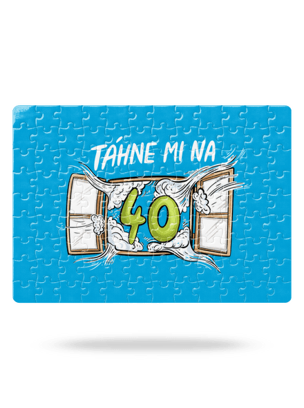 Táhne mi na puzzle White