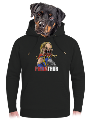 unisex mikina premium