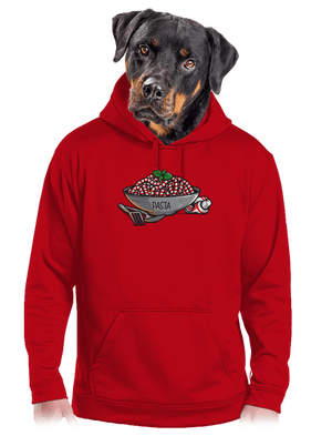 pánská mikina klokanka