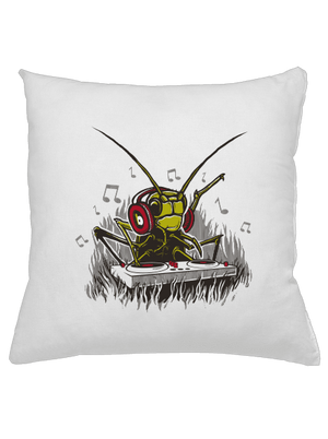 DJ cvrček polštář White