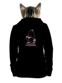 dámská mikina na zip