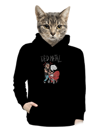 dámská mikina klokanka