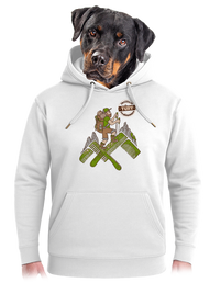 unisex mikina premium