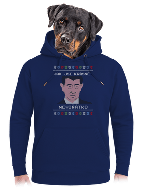 unisex mikina premium