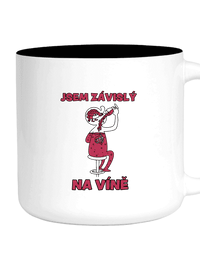 barevný hrnek