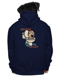 pánská mikina na zip