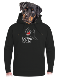 unisex mikina premium