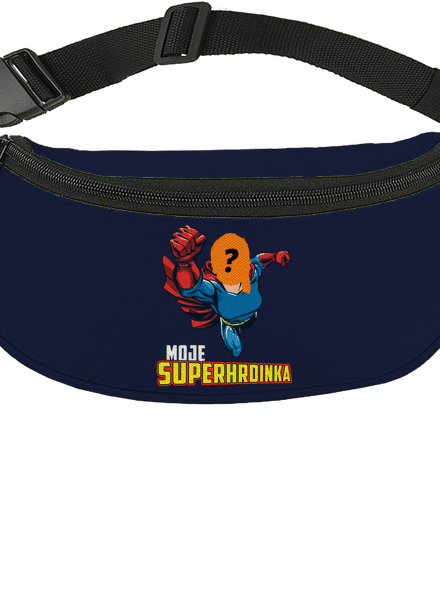 Moje superhrdinka ledvinka French Navy