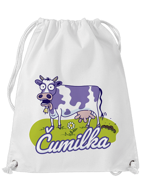 Čumilka vak White
