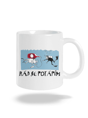 klasický hrnek