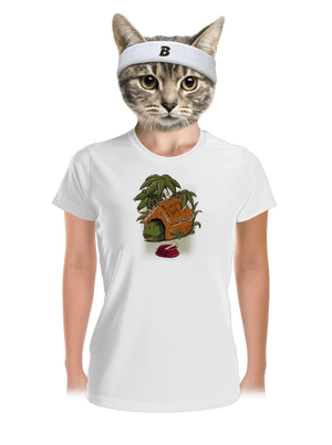 dámské sportovní tričko