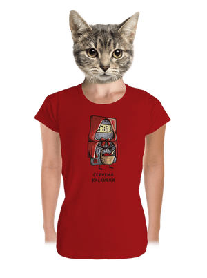 dámské tričko premium