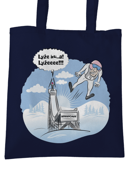 Lyže taška French Navy