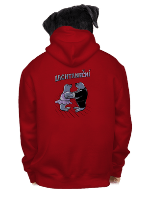 pánská mikina na zip