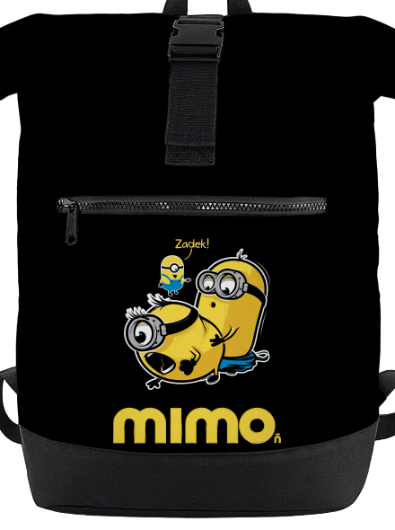 Mimo batoh Black