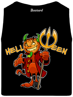Helloween pánské tílko Black