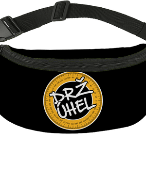 Drž úhel ledvinka Black