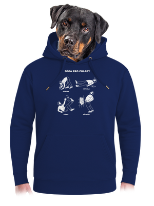 unisex mikina premium