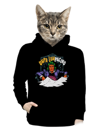 dámská mikina klokanka