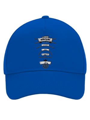 Roxor čelindž kšiltovka baseballka Bright Royal