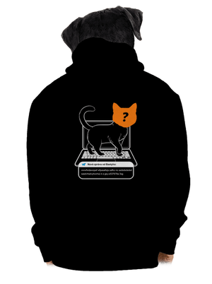 pánská mikina na zip